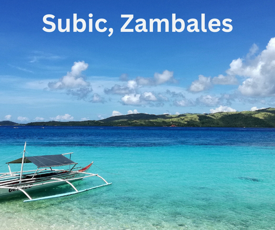 Best Places to Live in Subic Zambales
