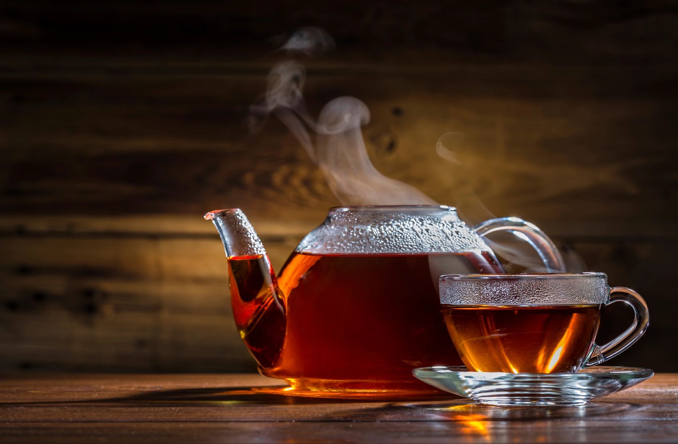 tea set as a gift for boyfriend's parents